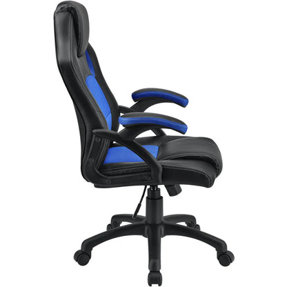 Racing Bürostuhl Montreal (Blau)