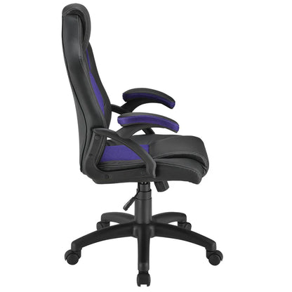 Racing Bürostuhl Montreal Violett