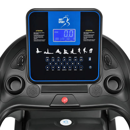 Tapis de course Speedrunner 7000, fonction carte cinéma, vitesse 22 km/h et 48 programmes