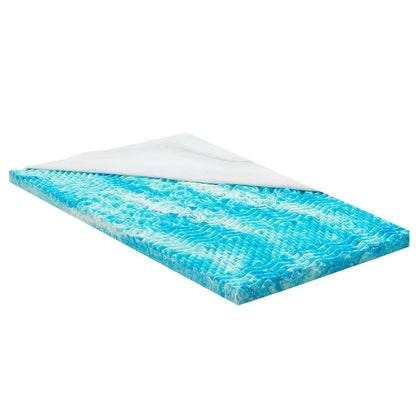 Topper 90x200 cm Memoryschaum, H2 - H3