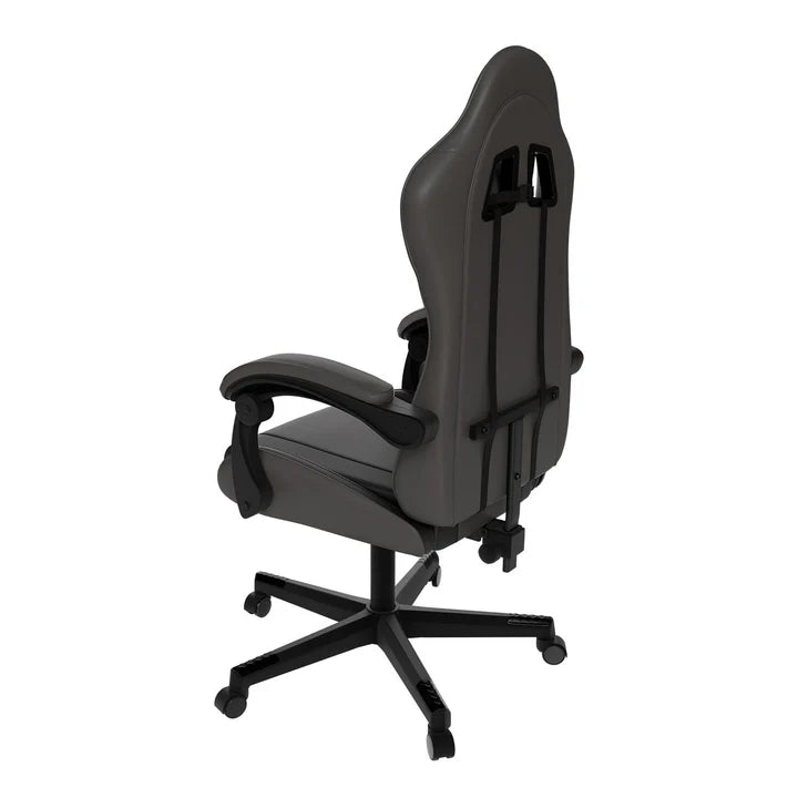 Bürostuhl Gamingstuhl HyperSeat grau/schwarz
