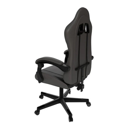 Bürostuhl Gamingstuhl HyperSeat grau/schwarz