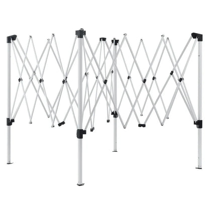 Faltpavillon Vivara 3x3 m in Blau mit Tragetasche