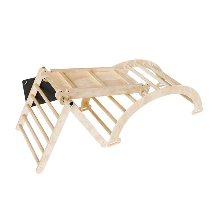 Kletterdreieck Movario Indoor-Klettergerüst - Palo24