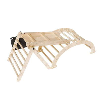 Kletterdreieck Movario Indoor-Klettergerüst - Palo24