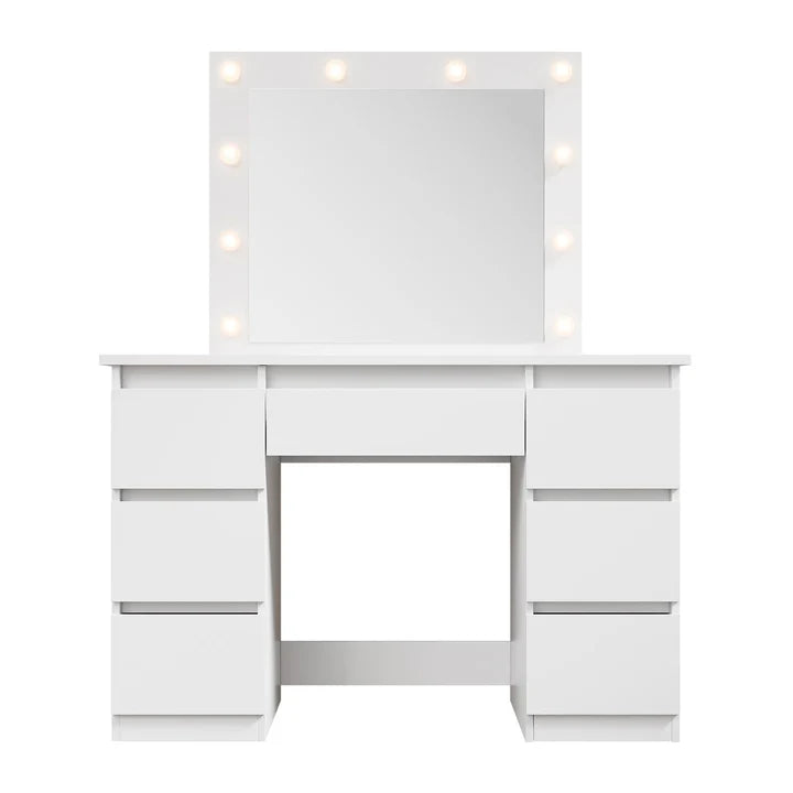 Schminktisch mit Spiegel Talea