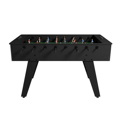 Kickertisch Tischkicker mit Zubehör und integriertem Torzähler