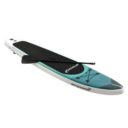 Stand Up Paddling Board Blue Wave