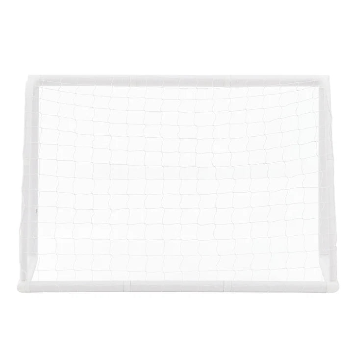 Porta da calcio 180x120 cm con rete e borsa