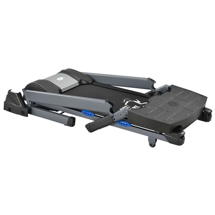 Laufband Speedrunner 6000 Trainingsgerät mit 22 km/h 99 Programmen