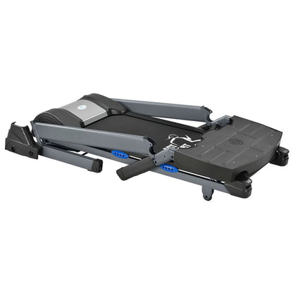 Laufband Speedrunner 6000 Trainingsgerät mit 22 km/h 99 Programmen