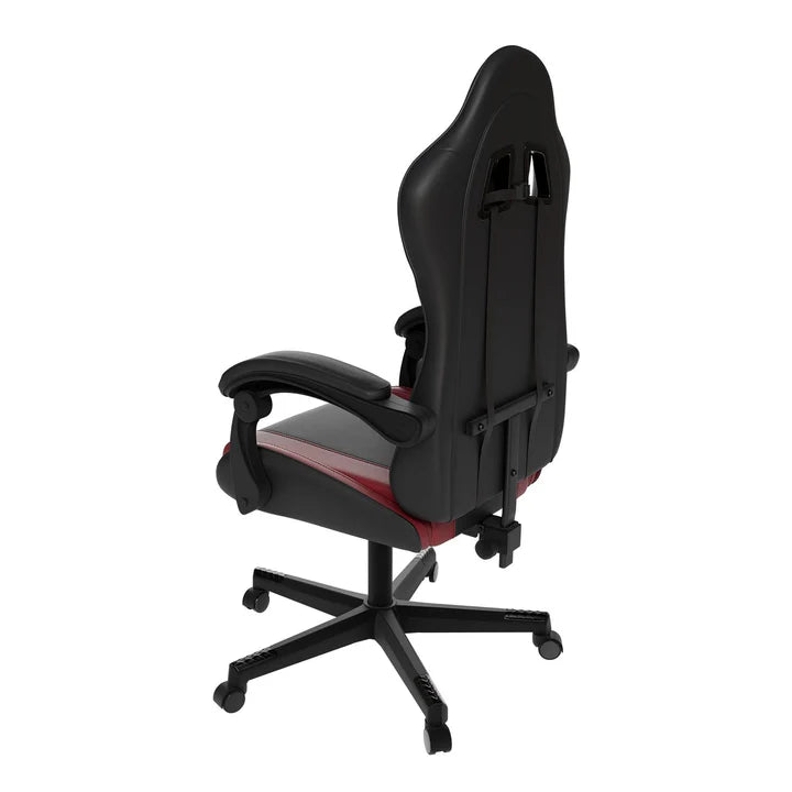 Bürostuhl Gamingstuhl HyperSeat schwarz/bordeaux