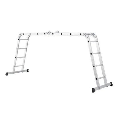 Aluminium Multifunktionsleiter 4,7m