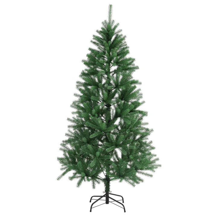 Albero di Natale artificiale 180 con LED