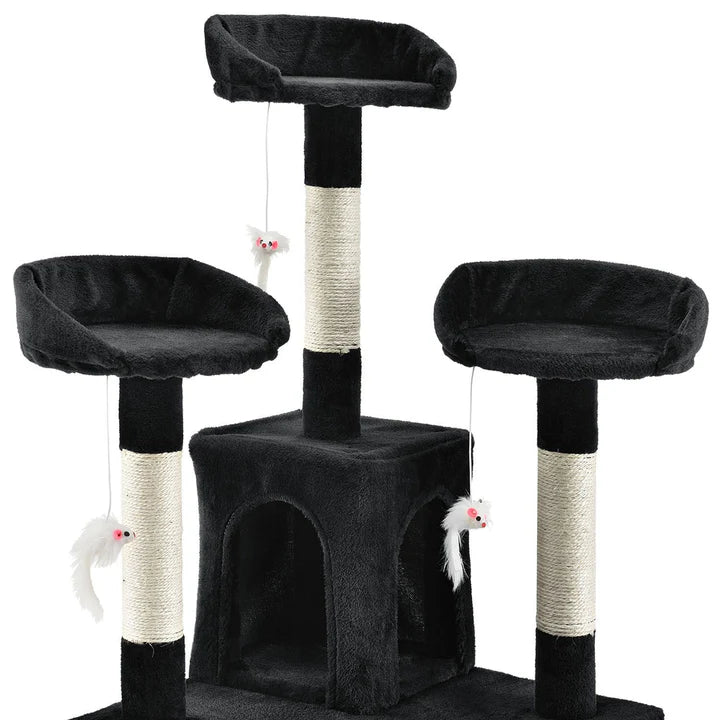 Sam´s Pet Kratzbaum Amy schwarz