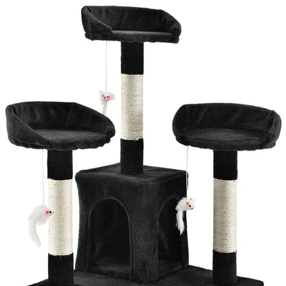 Sam´s Pet Kratzbaum Amy schwarz