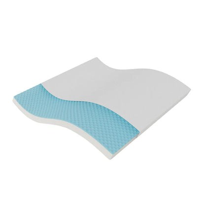 Matelas mousse froide 180 x 200 cm