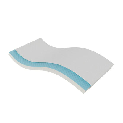 Matelas mousse froide 90 x 200 cm