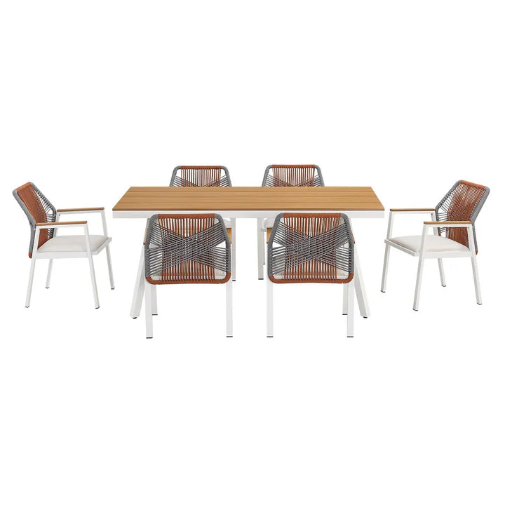 Premium Gartengarnitur Costa Rica - Palo24