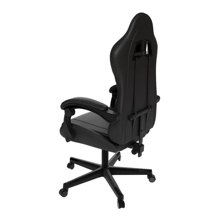 Bürostuhl Gamingstuhl HyperSeat Schwarz