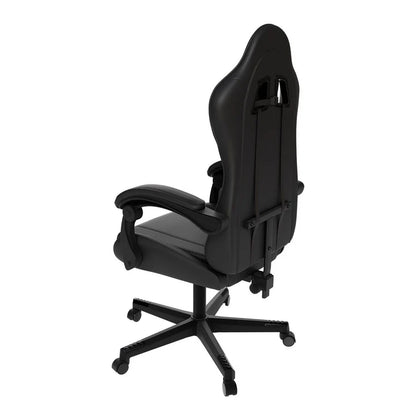 Bürostuhl Gamingstuhl HyperSeat Schwarz