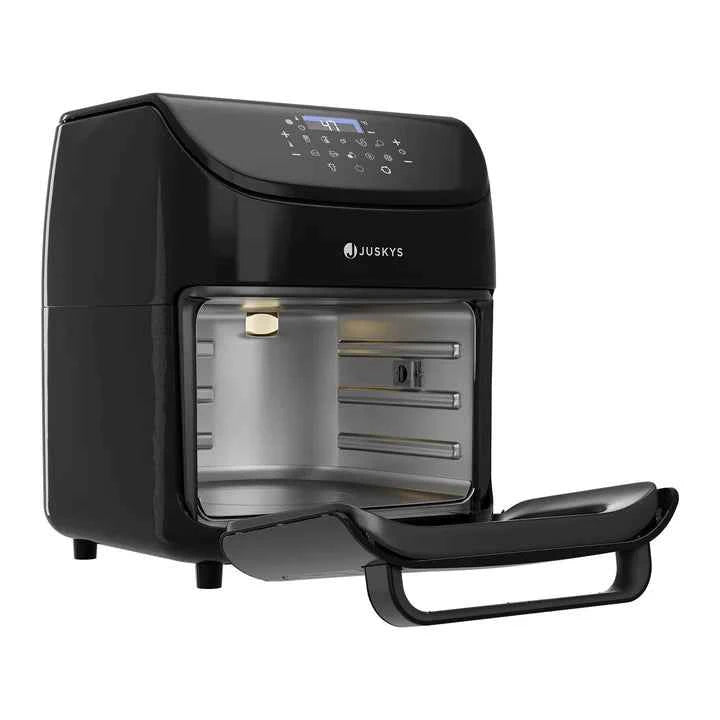 Heißluftfritteuse Airfryer 12L mit 10 Programmen