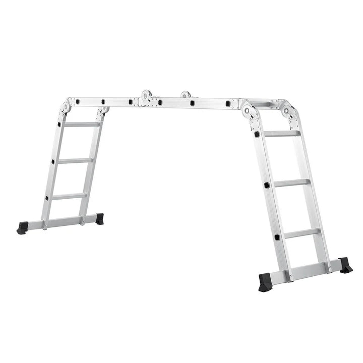 Aluminium Multifunktionsleiter 3,6m Tragfähigkeit bis 150 kg