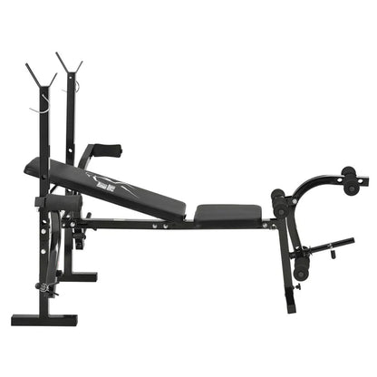 Banc de musculation multifonctionnel ProfiGym 1000