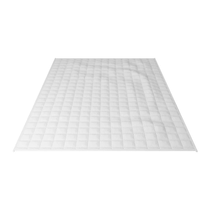Gewichtsdecke 135x200 cm für besseren Schlaf 9 kg