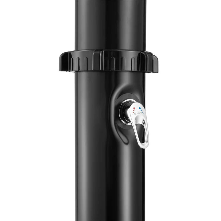 Douche de jardin douche solaire Victoria réservoir 35 litres