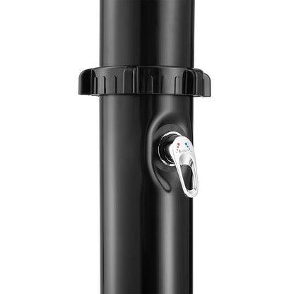 Douche de jardin douche solaire Victoria réservoir 35 litres