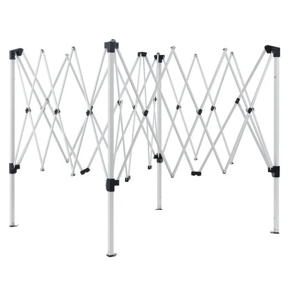 Faltpavillon Vivara 3x3 m in Grün mit Tragetasche