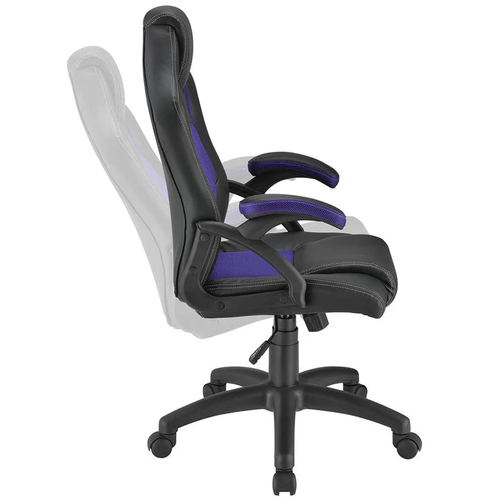 Racing Bürostuhl Montreal Violett