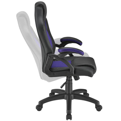 Racing Bürostuhl Montreal Violett