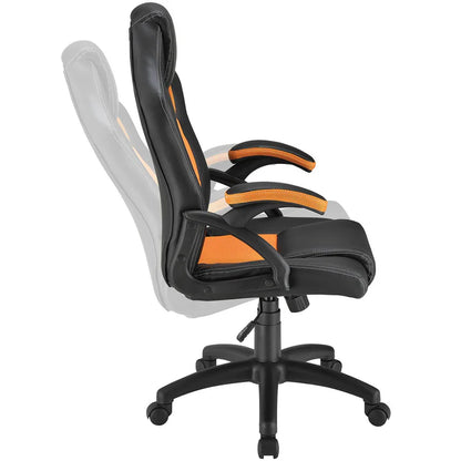 Racing Bürostuhl Montreal Orange