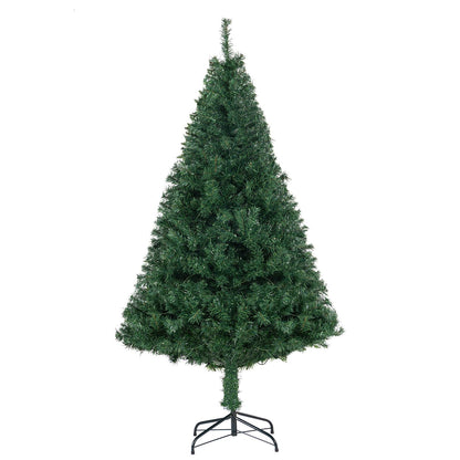 Künstlicher Weihnachtsbaum 210cm mit LED