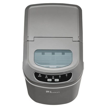 Eiswürfelmaschine IcyCube grau - Palo24