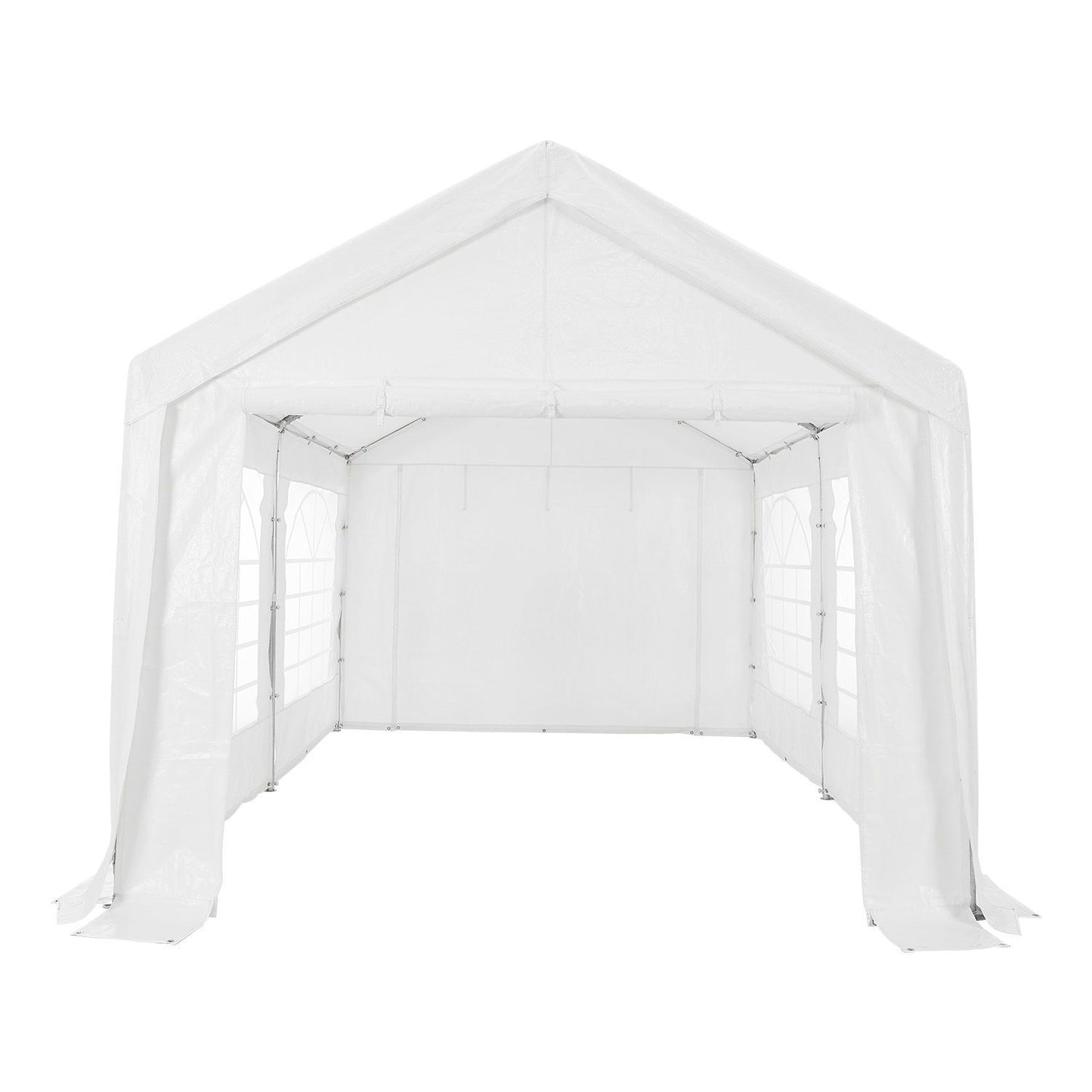 Tenda per feste Gala 3 x 4 m in bianco