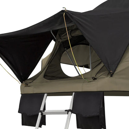 Autodachzelt für 2 Personen Lago mit Matratze