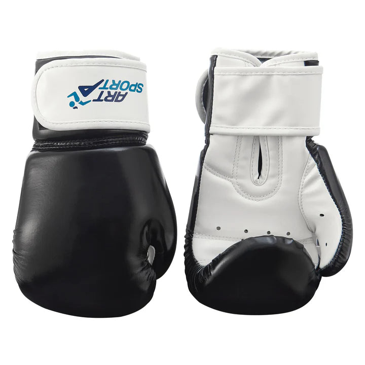 Set sacco da boxe 10 kg per bambini con guantoni da boxe