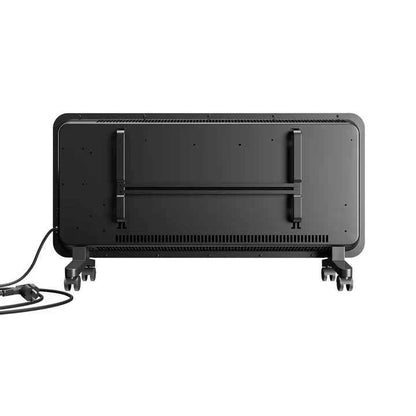 Glaskonvektor Heizung mit bis zu 2000 W