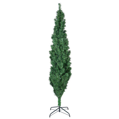 Albero di Natale artificiale 180 con LED
