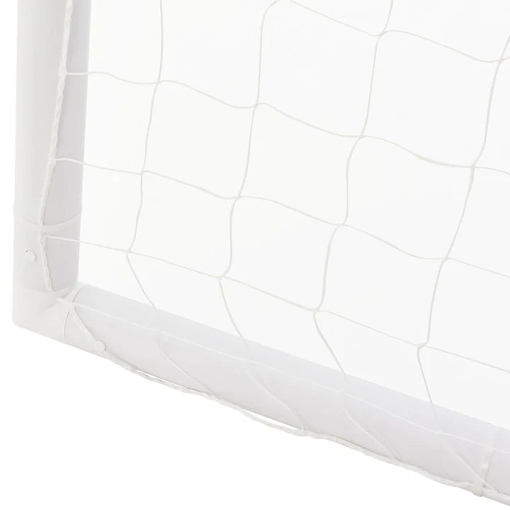 Porta da calcio 180x120 cm con rete e borsa