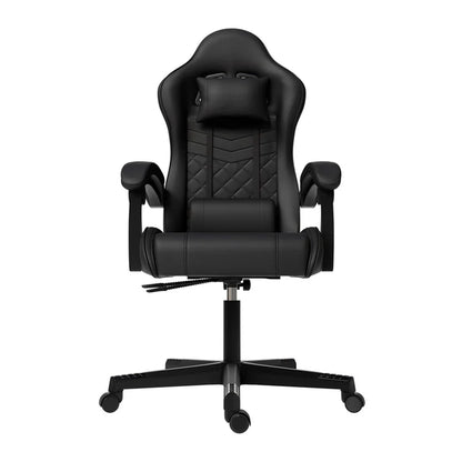 Bürostuhl Gamingstuhl HyperSeat Schwarz
