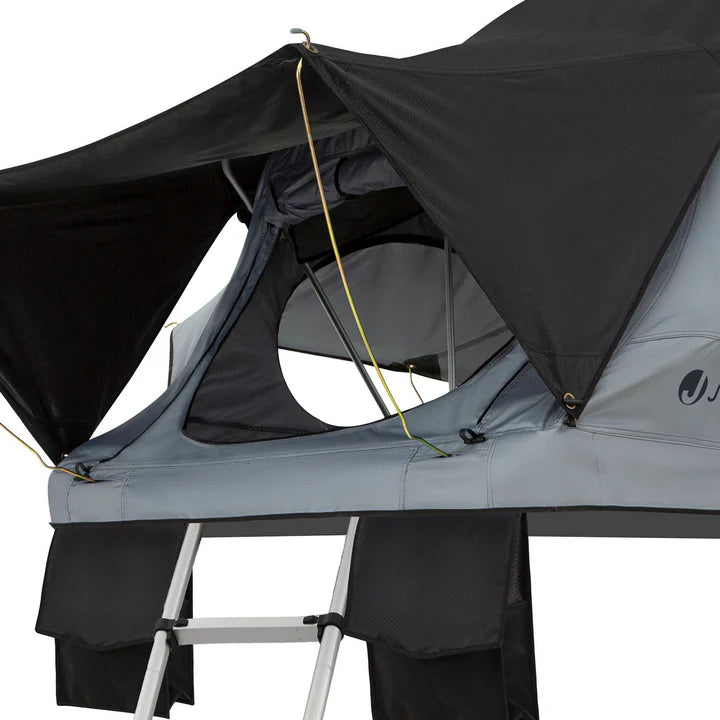 Autodachzelt für 2 Personen Lago mit Matratze