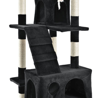 Sam´s Pet Kratzbaum Amy schwarz