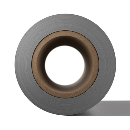 Pannello di recinzione con strisce di privacy in PVC grigio chiaro