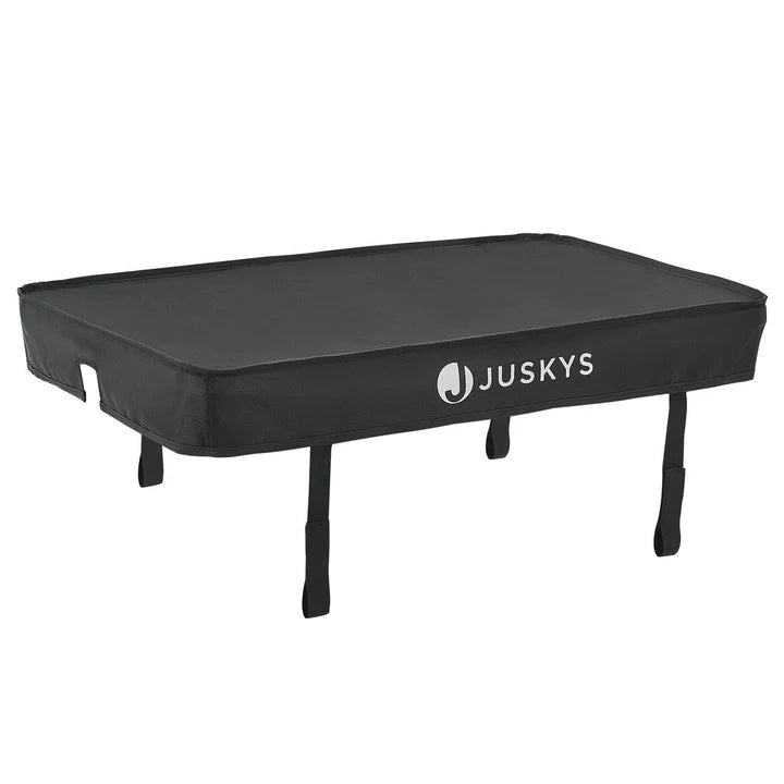 Fahrradanhänger 90 Liter Transportanhänger - Palo24