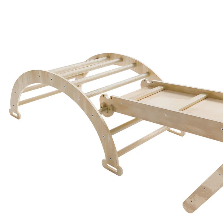 Kletterdreieck Movario Indoor-Klettergerüst - Palo24