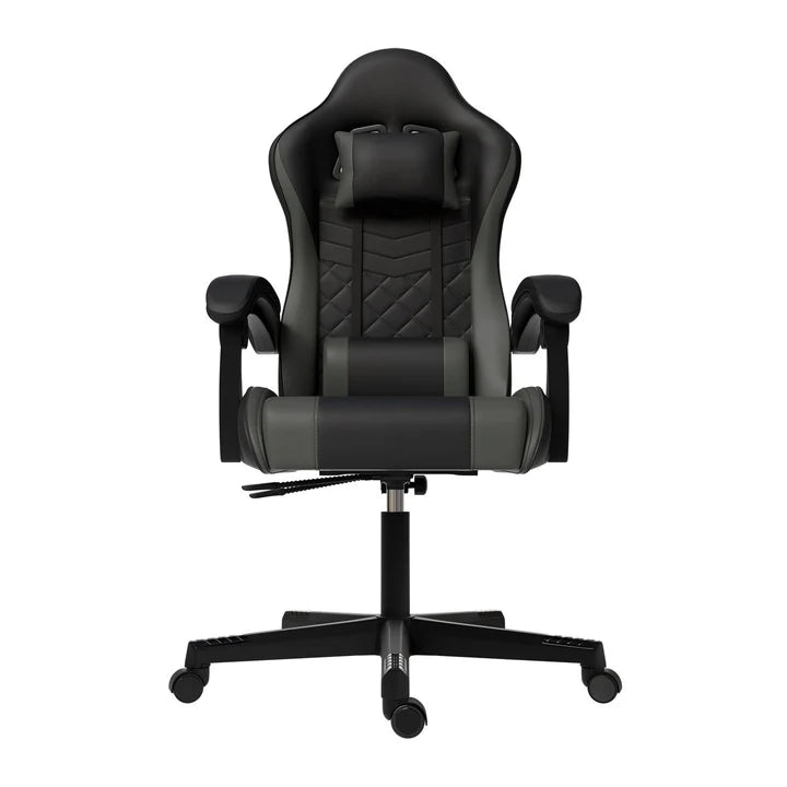 Bürostuhl Gamingstuhl HyperSeat schwarz/dunkelgrau